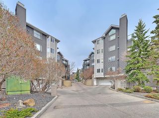 Photo 33: 105 30 Sierra Morena Mews SW in Calgary: Signal Hill Apartment for sale : MLS®# A1218694