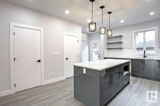 Photo 5: 11228 72 Avenue in Edmonton: Zone 15 House Half Duplex for sale : MLS®# E4341066