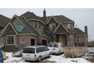 Photo 1: 6 Elveden Mews SW in CALGARY: Springbank Hill Residential Detached Single Family for sale (Calgary)  : MLS®# C3555284