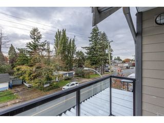 Photo 24: 216 32083 HILLCREST Avenue in Abbotsford: Abbotsford West Townhouse for sale : MLS®# R2630079