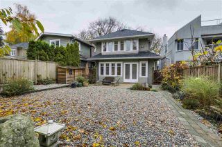 Photo 20: 4164 W 13TH Avenue in Vancouver: Point Grey House for sale in "Point Grey" (Vancouver West)  : MLS®# R2121523