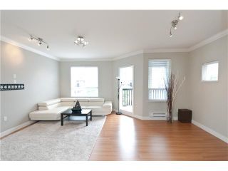 Photo 2: 21 22788 WESTMINSTER Highway in Richmond: Hamilton RI Townhouse for sale in "HAMILTON STATION" : MLS®# V1069845