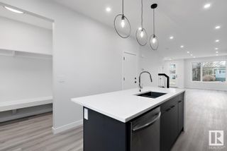 Photo 15: 7550 80 Avenue in Edmonton: Zone 17 House Half Duplex for sale : MLS®# E4295537