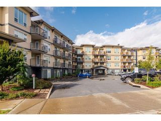 Photo 3: 317 2565 CAMPBELL Avenue in Abbotsford: Abbotsford East Condo for sale in "ABACUS UPTOWN" : MLS®# R2508692