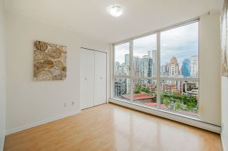 Photo 14: 1801 1201 MARINASIDE Crescent in Vancouver: Yaletown Condo for sale in "The Peninsula" (Vancouver West)  : MLS®# R2373900