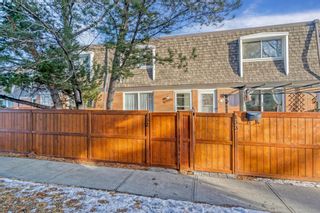 Photo 1: 132 330 Canterbury Drive SW in Calgary: Canyon Meadows Row/Townhouse for sale : MLS®# A2018522