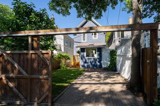 Photo 28: 511 Craig Street in Winnipeg: Wolseley Residential for sale (5B)  : MLS®# 202214904