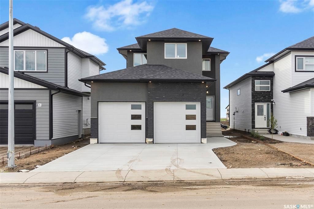 Main Photo: 507 Kalra Street in Saskatoon: Aspen Ridge Residential for sale : MLS®# SK951520