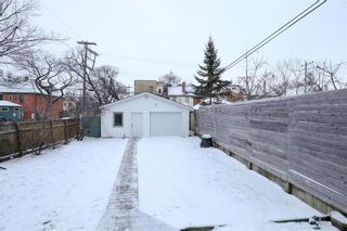 Photo 37: 157 Furby Street in Winnipeg: House for sale : MLS®# 202331764