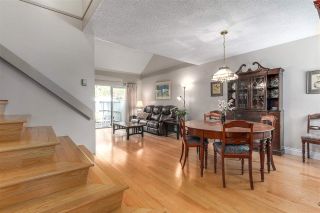 Photo 2: 109 4001 MT SEYMOUR Parkway in North Vancouver: Roche Point Townhouse for sale in "The Maples" : MLS®# R2204732
