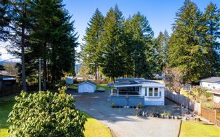 Photo 1: 6141 Pine Ridge Cres in Nanaimo: Na Pleasant Valley Manufactured Home for sale : MLS®# 926522