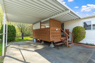 Photo 36: 14 41168 LOUGHEED Highway in Mission: Dewdney Deroche Manufactured Home for sale in "Oasis Country Estates" : MLS®# R2871148