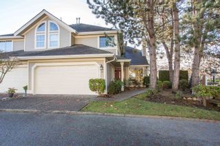 Photo 1: 37 6380 121 Street in Surrey: Panorama Ridge Townhouse for sale in "Forest Ridge" : MLS®# R2632095