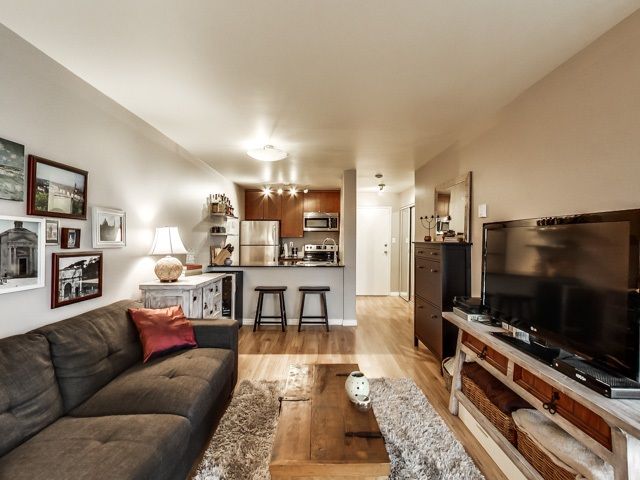 Main Photo: 503 1040 PACIFIC Street in Vancouver: West End VW Condo for sale in "CHELSEA TERRACE" (Vancouver West)  : MLS®# R2014069