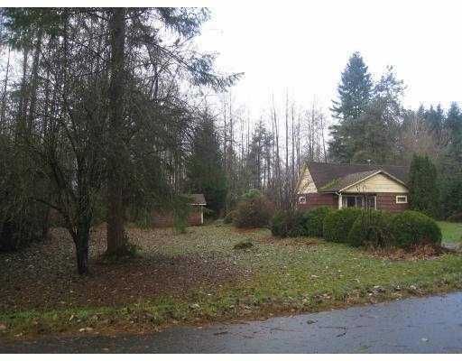 Photo 2: Photos: 11903 252ND ST in Maple Ridge: Websters Corners House for sale in "WEBSTERS CORNER" : MLS®# V954829