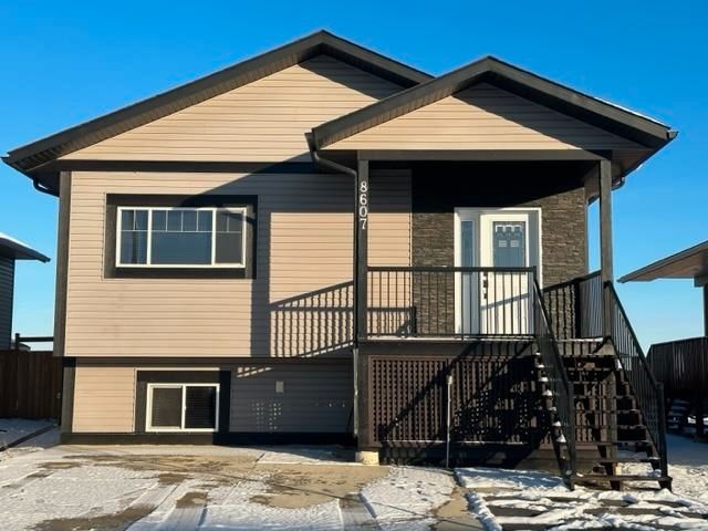 Main Photo: 8607 81A Street in Fort St. John: Fort St. John - City SE House for sale in "WINFIELD ESTATES" : MLS®# R2828208