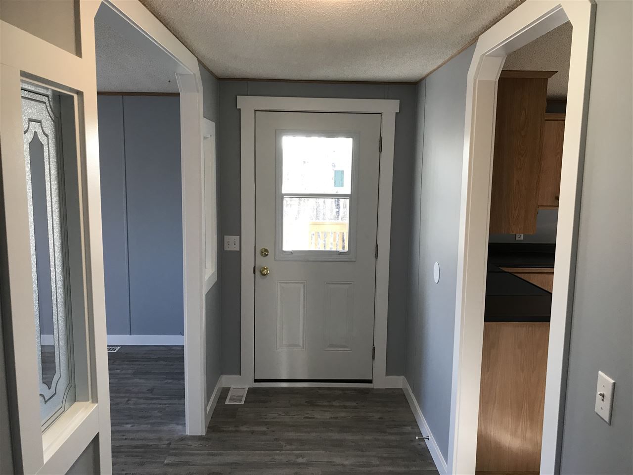 Photo 11: Photos: 5438 CECIL LAKE Road in Fort St. John: Fort St. John - Rural E 100th Manufactured Home for sale (Fort St. John (Zone 60))  : MLS®# R2353152
