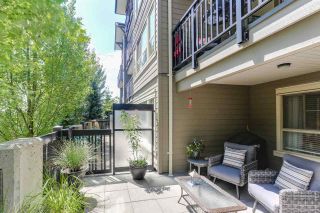 Photo 26: 111 2958 WHISPER Way in Coquitlam: Westwood Plateau Condo for sale in "SUMMERLIN @  SILVER SPRINGS" : MLS®# R2455365