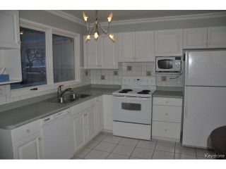 Photo 6:  in WINNIPEG: Charleswood Property for sale (South Winnipeg)  : MLS®# 1400736