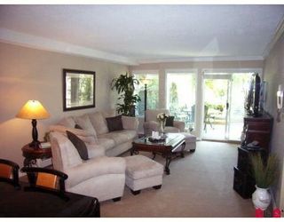 Photo 2: 110 1860 Southmere Crescent in Southmere Villa: Home for sale : MLS®# F2821507