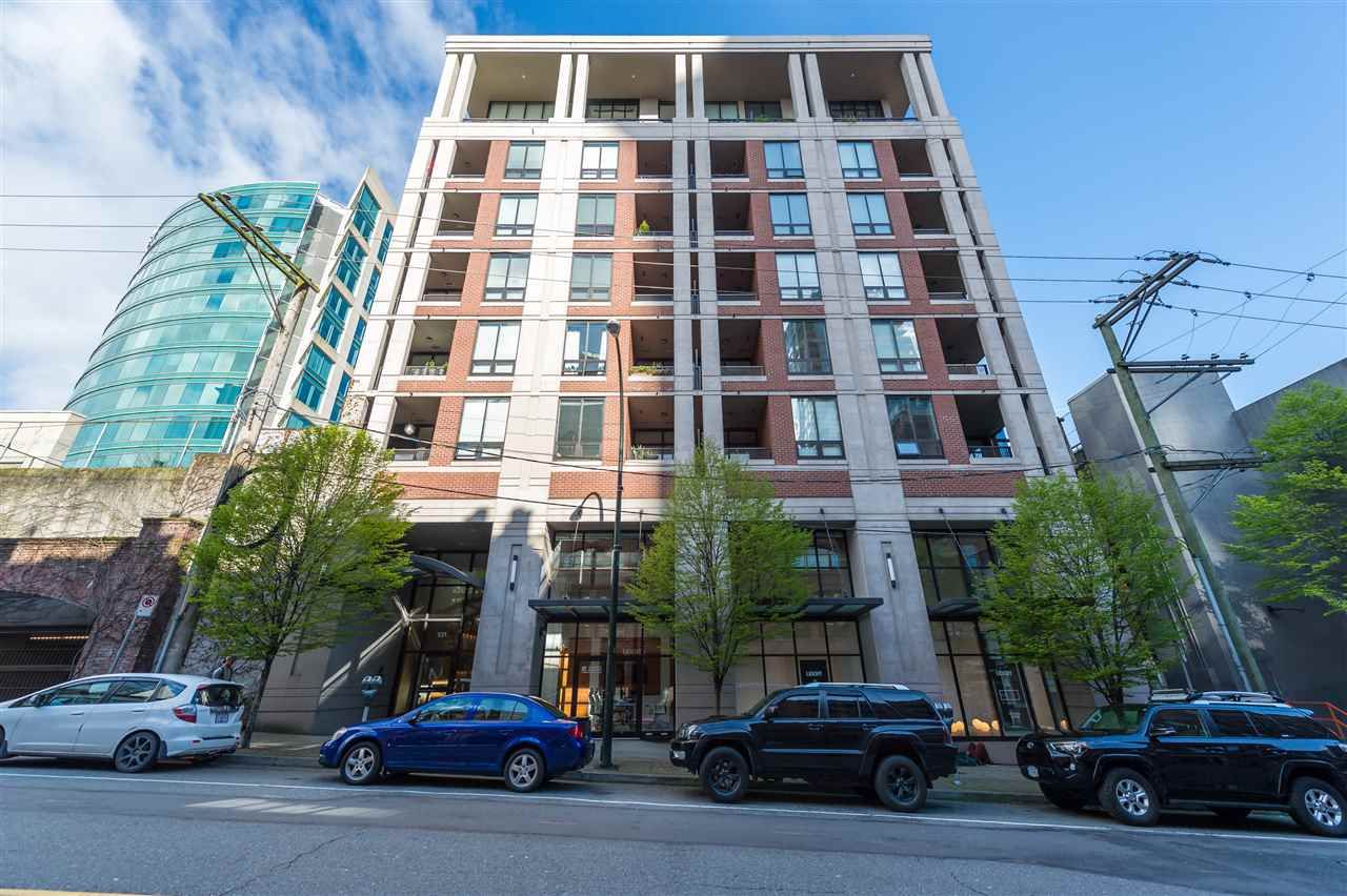 Main Photo: 203 531 BEATTY STREET in : Downtown VW Condo for sale (Vancouver West)  : MLS®# R2055706