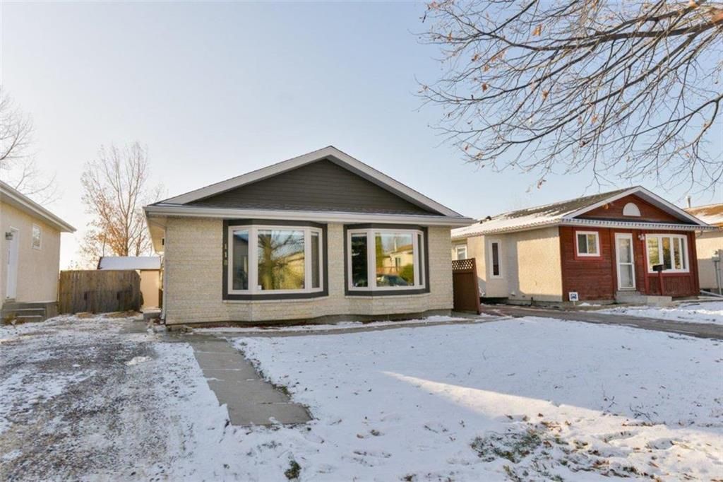 Main Photo: 118 Payment Street in Winnipeg: Richmond Lakes Residential for sale (1Q)  : MLS®# 1931204