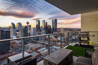Photo 1: 3409 1188 3 Street SE in Calgary: Beltline Apartment for sale : MLS®# A1154990