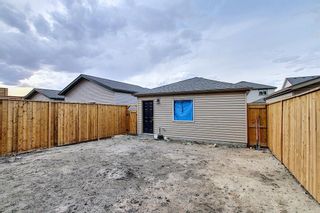 Photo 35: 426 Hillcrest Road SW: Airdrie Semi Detached for sale : MLS®# A1108190