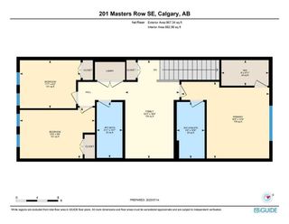 Photo 34: 201 Masters Row SE in Calgary: Mahogany Detached for sale : MLS®# A2067939