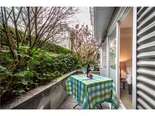 Photo 8: 652 W 6TH Avenue in Vancouver: Fairview VW Townhouse for sale (Vancouver West)  : MLS®# V1106252