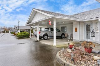 Photo 2: 208 7610 EVANS Road in Chilliwack: Sardis West Vedder Townhouse for sale in "Cottonwood Retirement Village" (Sardis)  : MLS®# R2846191