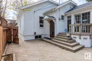 Photo 31: 10742 83 Avenue in Edmonton: Zone 15 House for sale : MLS®# E4342186