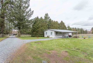 Photo 11: 1854 208 Street in Langley: Campbell Valley House for sale in "Campbell Valley" : MLS®# R2245710