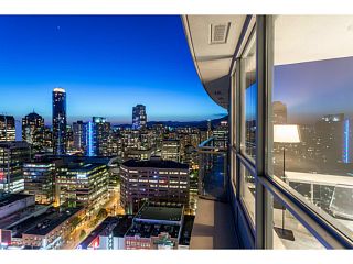 Photo 5: # 2706 833 SEYMOUR ST in Vancouver: Downtown VW Condo for sale (Vancouver West)  : MLS®# V1116829