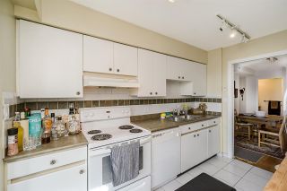 Photo 8: 401 888 HAMILTON Street in Vancouver: Downtown VW Condo for sale in "ROSEDALE GARDEN" (Vancouver West)  : MLS®# R2215482