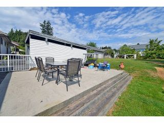 Photo 19: 32957 12TH AV in Mission: Mission BC House for sale : MLS®# F1417978