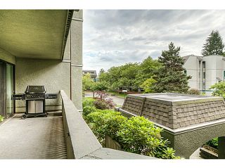 Photo 14: 217 1200 PACIFIC Street in Coquitlam: North Coquitlam Condo for sale in "GLENVIEW MANOR" : MLS®# V1070671