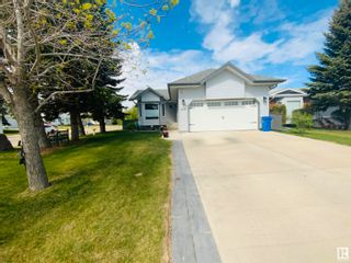 Photo 1: 216 Parkside Drive: Wetaskiwin House for sale : MLS®# E4296966