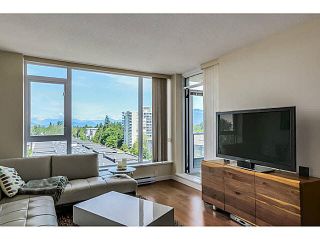 Photo 3: 905 5868 AGRONOMY Road in Vancouver: University VW Condo for sale in "SITKA" (Vancouver West)  : MLS®# V1133257