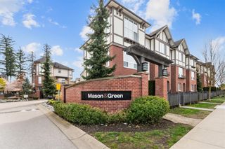 Main Photo: 20 7848 209 Street in Langley: Willoughby Heights Townhouse for sale in "Mason & Green" : MLS®# R2868495
