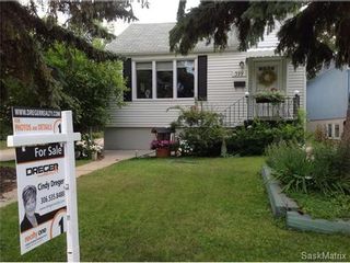 Photo 2: 399 LEOPOLD Crescent in Regina: Crescents Single Family Dwelling for sale (Regina Area 05)  : MLS®# 507538