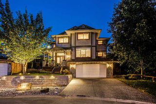 Photo 1: 10651 KIMOLA Way in Maple Ridge: Albion House for sale in "Uplands at Maple Crest" : MLS®# R2369844