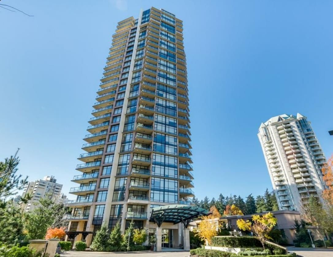 Main Photo: 1905 6188 WILSON Avenue in Burnaby: Metrotown Condo for sale (Burnaby South)  : MLS®# R2670104