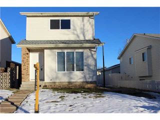 Photo 1: 248 FALTON Drive NE in CALGARY: Falconridge Residential Detached Single Family for sale (Calgary)  : MLS®# C3591442