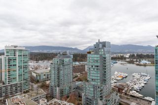 Photo 25: 2001 1499 W PENDER Street in Vancouver: Coal Harbour Condo for sale in "West Pender Place" (Vancouver West)  : MLS®# R2640978