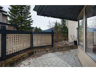 Photo 10: 14 4725 SPEARHEAD Drive in Whistler: Benchlands Townhouse for sale : MLS®# V1064943