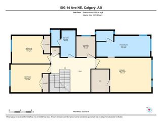 Photo 20: 503 14 Avenue NE in Calgary: Renfrew Semi Detached (Half Duplex) for sale : MLS®# A2026422