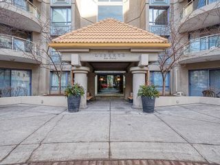 Photo 1: 202 804 3 Avenue SW in Calgary: Eau Claire Apartment for sale : MLS®# C4297182
