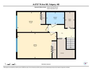 Photo 29: A 2737 78 Avenue SE in Calgary: Ogden Row/Townhouse for sale : MLS®# A2111167
