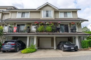 Photo 1: 10 2927 FREMONT Street in Port Coquitlam: Riverwood Townhouse for sale in "Riverside Terrace" : MLS®# R2705709